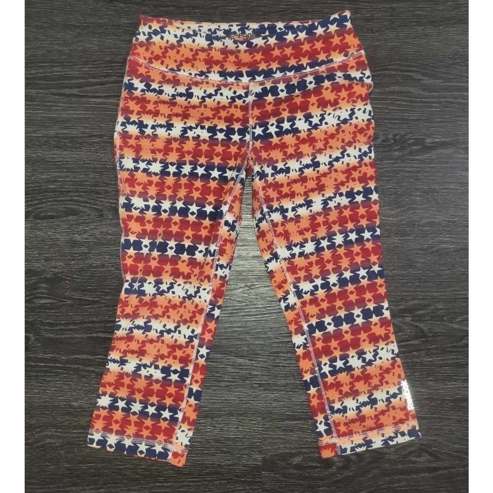 Capri leggings medium women